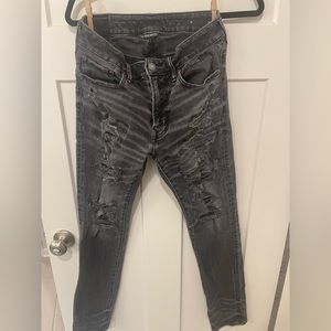 American Eagle Distressed Jeans